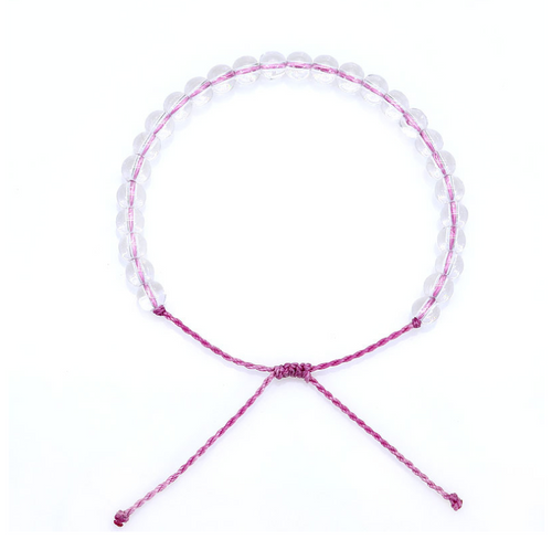 Crystal beaded bracelet – Jewelry Gift Ideas — 2