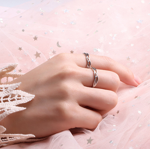 Couple ring ring – Gifts for Couples — 1