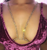 Body chain with diamond strap strap – Surprise Gifts — 7
