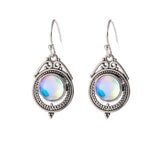 Moonstone earrings – Birthday Gifts — 3
