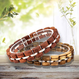 Fashion Creative Wooden Handmade Bracelet – Stylish Gifts — 2