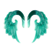 Acrylic Earrings Angel Wings Resin Earrings – Useful Gifts — 9