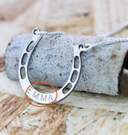 Lettering alphabet necklace – Jewelry Gift Ideas — 1