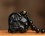 Elephant necklace – Jewelry Gift Ideas — 4