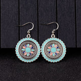 Round drip earrings – Surprise Gifts — 2