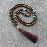 Long tassel sweater chain – Small Gift Ideas — 1