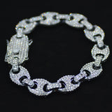 Full diamond bracelet – Jewelry Gift Ideas — 5