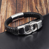 Jewelry Multilayer Braided Leather Bracelet – Jewelry Gift Ideas — 5