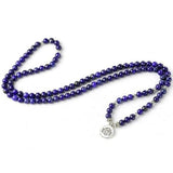 Lapis lazuli necklace – Jewelry Gift Ideas — 4