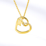 Rabbit Pendant Necklace Factory Direct Sales – Jewelry Gift Ideas — 6