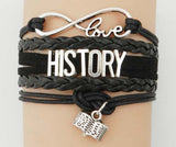 Letter bracelet woven bracelet – Jewelry Gift Ideas — 4