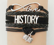Letter bracelet woven bracelet – Jewelry Gift Ideas — 4