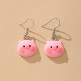 Fashion Creative Simple Cute Girl Earrings – Stylish Gifts — 14