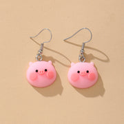 Fashion Creative Simple Cute Girl Earrings – Stylish Gifts — 14