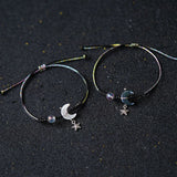 Niche Design Hand-woven Moon Couple Bracelet – Jewelry Gift Ideas — 4