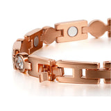 Women's magnetic bracelet – Jewelry Gift Ideas — 4