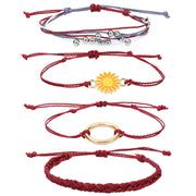 European And American Surfing Waterproof Wax Wire – Jewelry Gift Ideas — 8