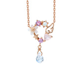 Natural Pearl Necklace For Women – Jewelry Gift Ideas — 4