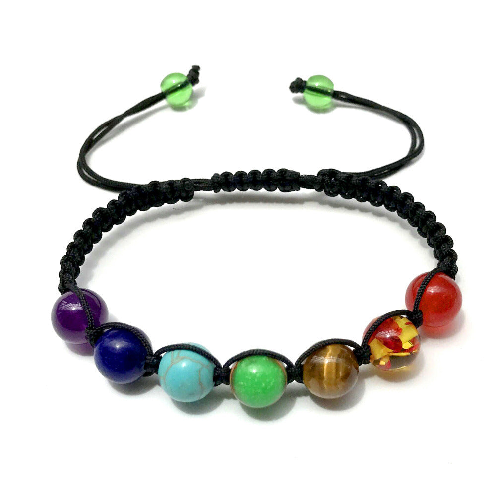 Seven-color rainbow stone – Everyday Gifts — 1