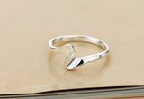 Lightning ring female S925 silver plated – Gifts for Her — 6