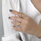 Off-Side Gloss Ring – Unique Gift Ideas — 4