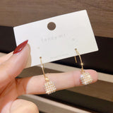 Korean Personality Temperament Earrings Women – Gifts for Her — 9
