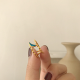 Blue Moon Ring – Stylish Gifts — 2