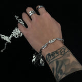 Flame bracelet – Jewelry Gift Ideas — 1