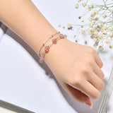 Transfer bead bracelet – Jewelry Gift Ideas — 3