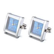 High End Movement Cufflinks Men's Cuff Nails – Gifts for Him — 6