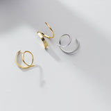 Sweet Temperament Korean Wave Short Earrings – Birthday Gifts — 5