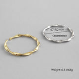 Forefinger ring knuckle ring atmospheric couple – Jewelry Gift Ideas — 3