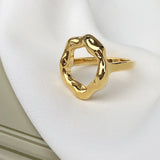 Vintage personality French cold wind ring – Stylish Gifts — 2