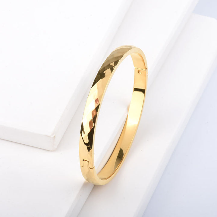Personalized Versatile Titanium Steel Bracelet – Jewelry Gift Ideas — 1
