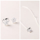 Snowflake earrings – Everyday Gifts — 6