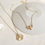 bee necklace – Jewelry Gift Ideas — 1