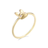 Three-dimensional Cute Rabbit Ring – Gifts for Pet Lovers — 4