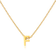 Simple Stainless Steel Colorfast English Letters – Jewelry Gift Ideas — 15