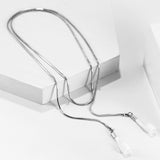 Lightweight Acrylic Magnetic Slip Headphones – Jewelry Gift Ideas — 1