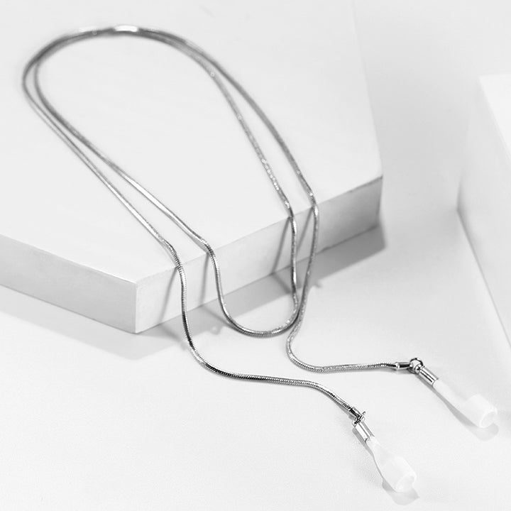 Lightweight Acrylic Magnetic Slip Headphones – Jewelry Gift Ideas — 1