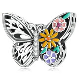 Butterfly Dream Catcher Diy Bracelet Beads – Jewelry Gift Ideas — 2