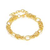 Retro Cold Titanium Steel Bracelet Female Accessories – Stylish Gifts — 2