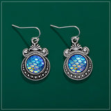 Antique High Quality Bronze Earrings – Meaningful Gifts — 2
