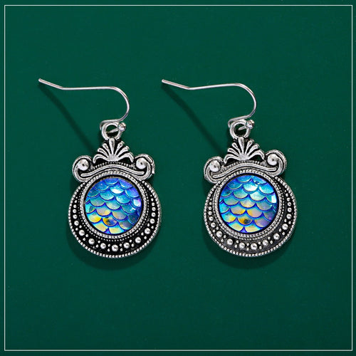 Antique High Quality Bronze Earrings – Meaningful Gifts — 2