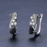 Korean Style Creative Drop-shaped Earrings Micro – Stylish Gifts — 1