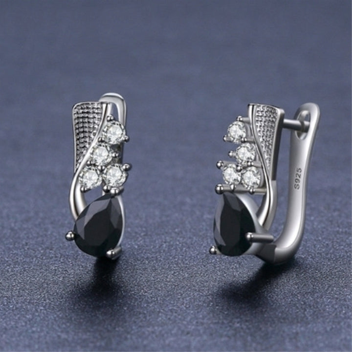 Korean Style Creative Drop-shaped Earrings Micro – Stylish Gifts — 1