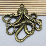 Creative Vintage Alloy Pendant Accessories – Stylish Gifts — 3