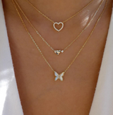Gold Plated Devil's Crystal Necklace – Jewelry Gift Ideas — 8