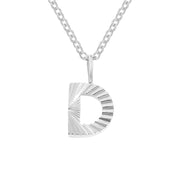 26 Letters Necklace English Pendant Clavicle – Jewelry Gift Ideas — 4