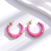 European And American Personalized C- Shaped – Gifts for Couples — 9